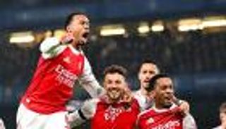 صعق تشيلسي.. أرسنال يضع قدما في نهائي كأس الرابطة