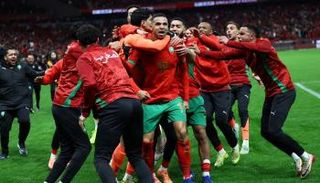 منتخب المغرب إلى نهائي أمم أفريقيا