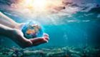 &laquo;منتدى الاقتصاد الأزرق&raquo; في أبوظبي.. 100 مليار دولار لاستثمار مستقبل المياه والمحيطات