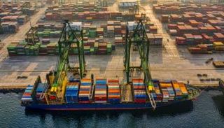 الشحن المستدام - مصدر الصورة كانفا