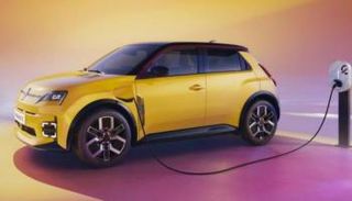 سيارة كهربائية