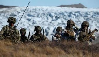 مجموعة من الجنود - أرشيفية