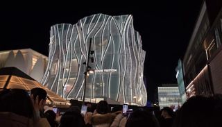 افتتاح متجر لويس فيتون في الصين