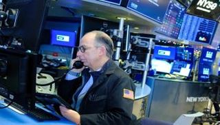 بورصة نيويورك - أ ف ب