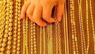 مشغولات ذهبية