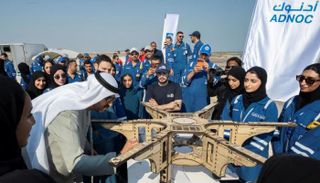 الدكتور سلطان الجابر سقود برنامج 