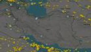 فلايت رادار: إيران تغلق مجالها الجوي لكل الرحلات باستثناء &laquo;الحاصلة على إذن&raquo;