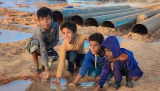  مشروع مياه إماراتي يخدم 10 آلاف نسمة في شبوة اليمنية