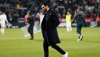 ألفارو أربيلوا مدرب ريال مدريد