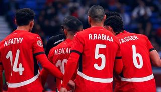 منتخب مصر في أمم أفريقيا 2025