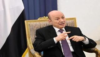 رشاد العليمي