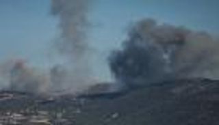 قبل قصف حزب الله.. إنذارات إسرائيلية في قريتين لبنانيتين