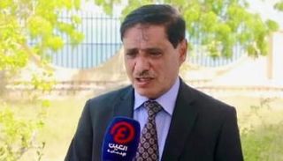 اللواء فرج سالمين البحسني