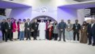 ذياب بن محمد بن زايد يشهد جانبا من فعاليات أسبوع أبوظبي للاستدامة 2026