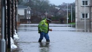 تقلبات جوية في بريطانيا