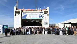 مساعدات إماراتية إلى غزة