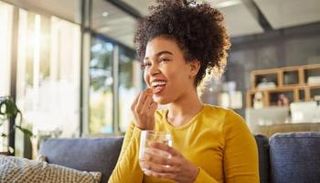 سحب مكمل غذائي في أمريكا