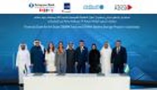 &laquo;مصدر&raquo; تستكمل الإغلاق المالي لمشروع غوزار للطاقة الشمسية في أوزبكستان