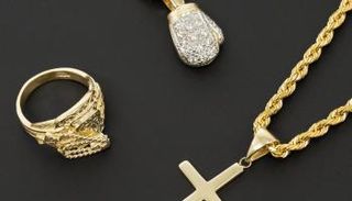 مشغولات ذهبية