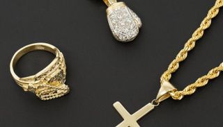 مشغولات ذهبية