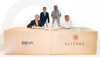 مراسم إبرام الشراكة