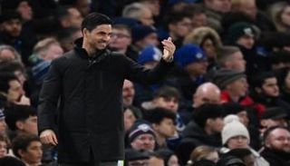 ميكيل أرتيتا مدرب أرسنال