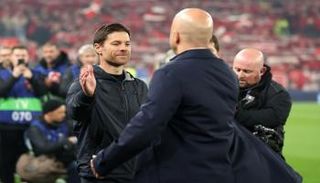 سلوت مع ألونسو