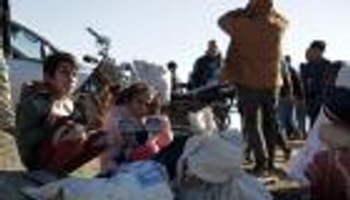 واشنطن تتحرك لاحتواء التصعيد شمال سوريا مع استمرار نزوح السكان