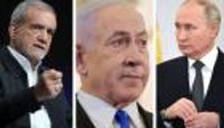 خطوط لخفض التوتر.. بوتين يعرض الوساطة على نتنياهو بشأن إيران