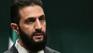 الرئيس السوري أحمد الشرع