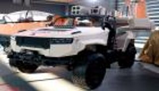 &laquo;كالدس&raquo; تستعرض أحدث الصناعات الدفاعية في &laquo;يومكس وسيمتكس 2026&raquo; بأبوظبي