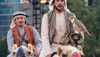 مهرجان الحصن 