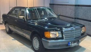 سيارة الشيخ الشعراوي