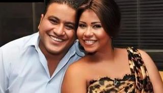 شيرين عبدالوهاب وشقيقها