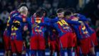 بسلسلة استثنائية.. &laquo;برشلونة فليك&raquo; يواصل كتابة التاريخ