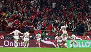 منتخب المغرب