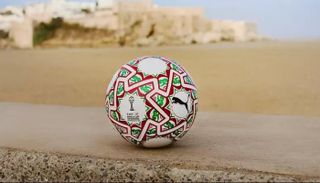 كرة أمم أفريقيا