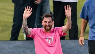 ليونيل ميسي