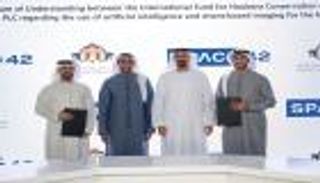 أسبوع أبوظبي للاستدامة.. شراكة بين الصندوق الدولي للحفاظ على الحبارى و&laquo;سبيس 42&raquo;