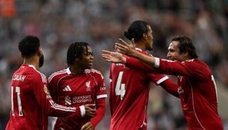 القنوات الناقلة لمباراة ليفربول اليوم 