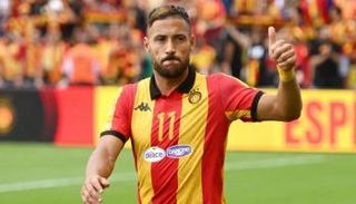 يوسف بلايلي نجم الترجي التونسي