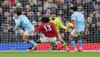 ملخص ونتيجة مباراة مانشستر يونايتد ومانشستر سيتي في الدوري الإنجليزي 2026