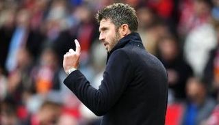 مايكل كاريك مدرب مانشستر يونايتد