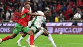 منتخب المغرب