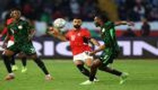ملخص ونتيجة مباراة مصر ونيجيريا في كأس أمم أفريقيا 2025
