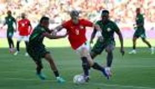 كرست عقدتها لمصر.. نيجيريا تحتفظ بسجلها المثالي في موقعة البرونز