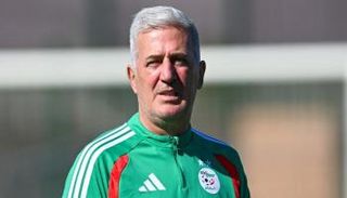 فلاديمير بيتكوفيتش مدرب منتخب الجزائر