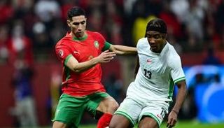 منتخب المغرب 