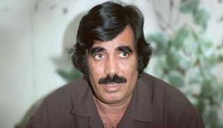 رئيس اليمن الجنوبي السابق علي سالم البيض