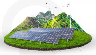 محطة الظفرة للطاقة الشمسية.. وجهة إمارتية جذابة للتمويل الأخضر